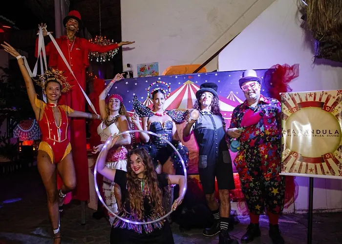 Agora Pousada E Bar