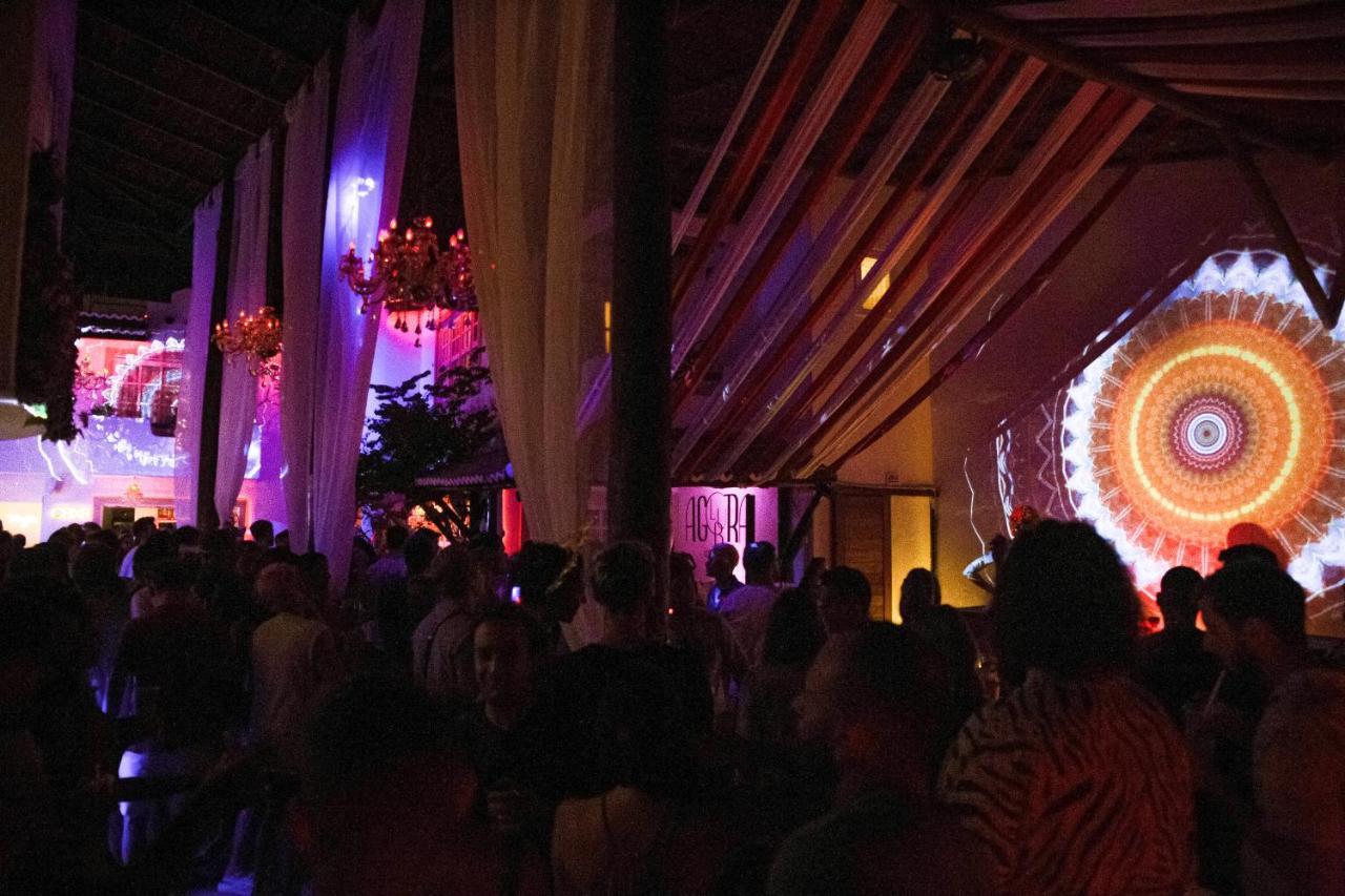 Agora E Bar Aparthotel Praia de Pipa
