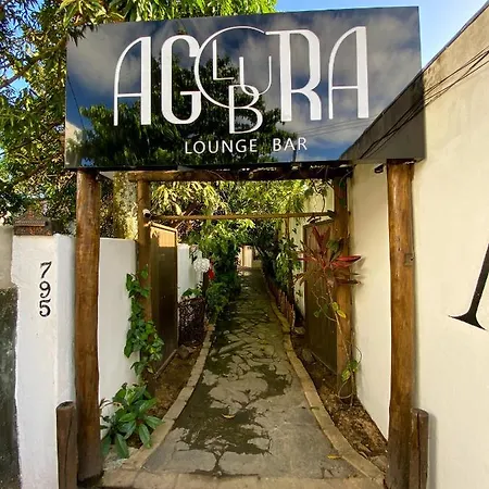 Ágora Aparthotel Praia de Pipa Exterior foto