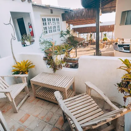 Ágora Aparthotel Praia de Pipa Exterior foto
