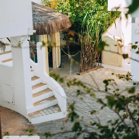 Ágora Aparthotel Praia de Pipa Exterior foto